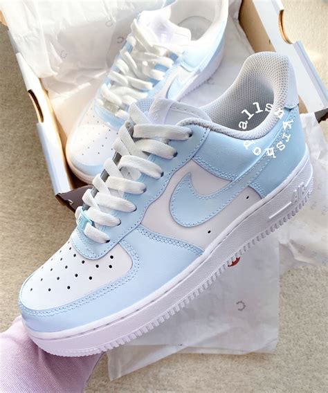 nike air force baby blauw|baby air forces newborn.